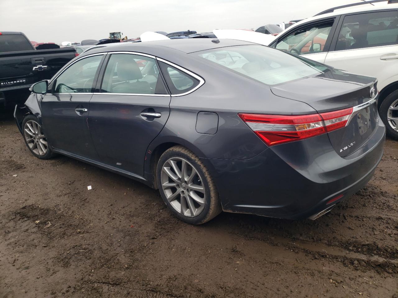 VIN 4T1BK1EB2DU073108 2013 TOYOTA AVALON no.2