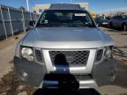 2015 Nissan Xterra X за продажба в Littleton, CO - Front End