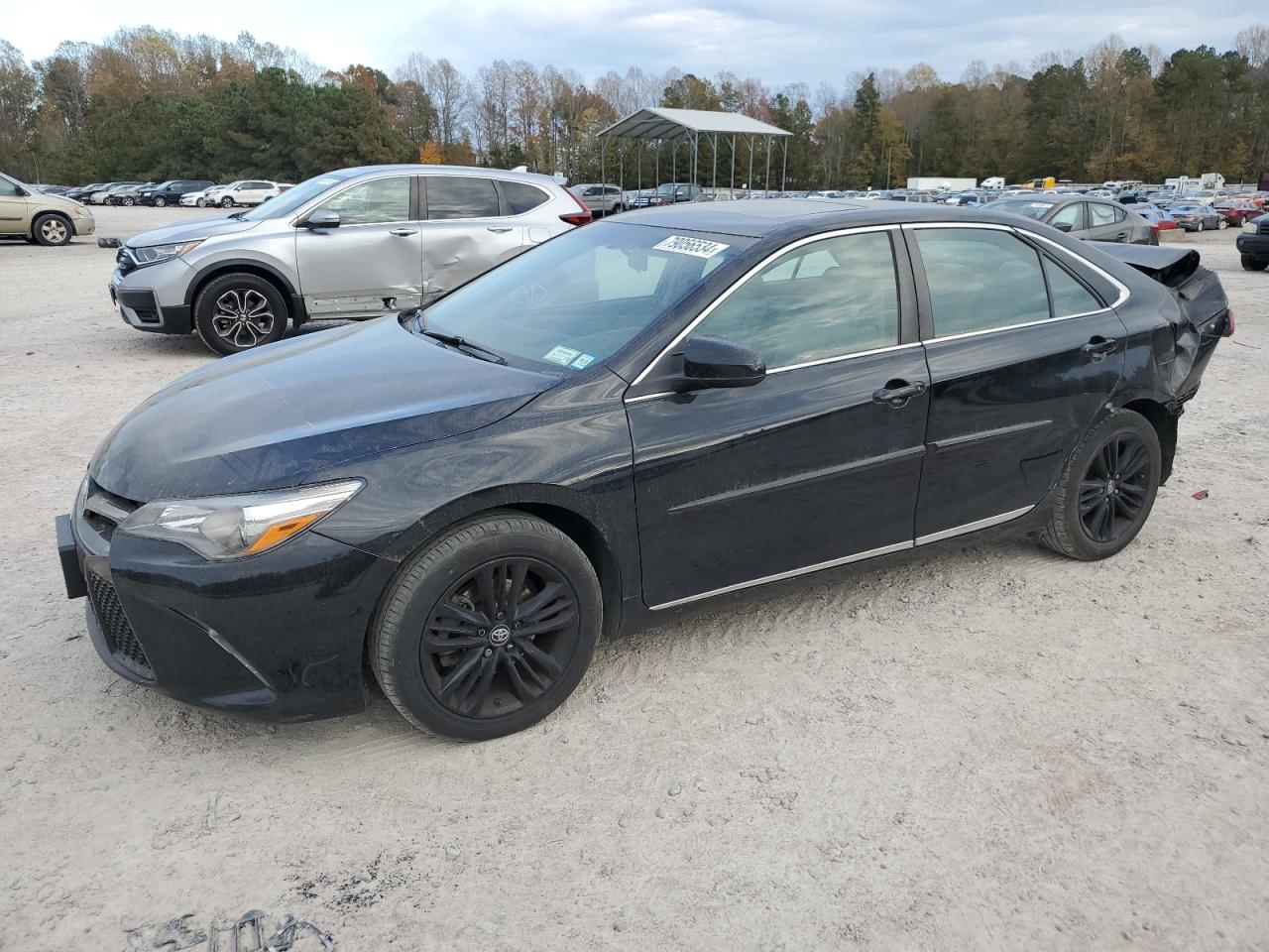 2017 Toyota Camry - Image 1