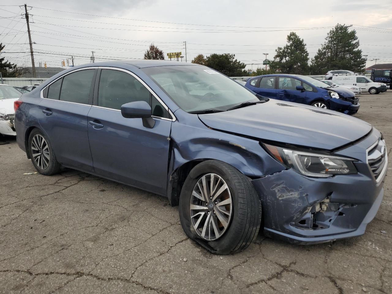 2018 Subaru Legacy - Image 4
