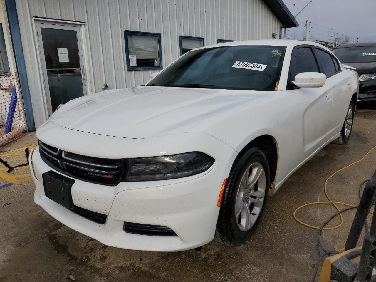 2016 Dodge Charger - Image 1