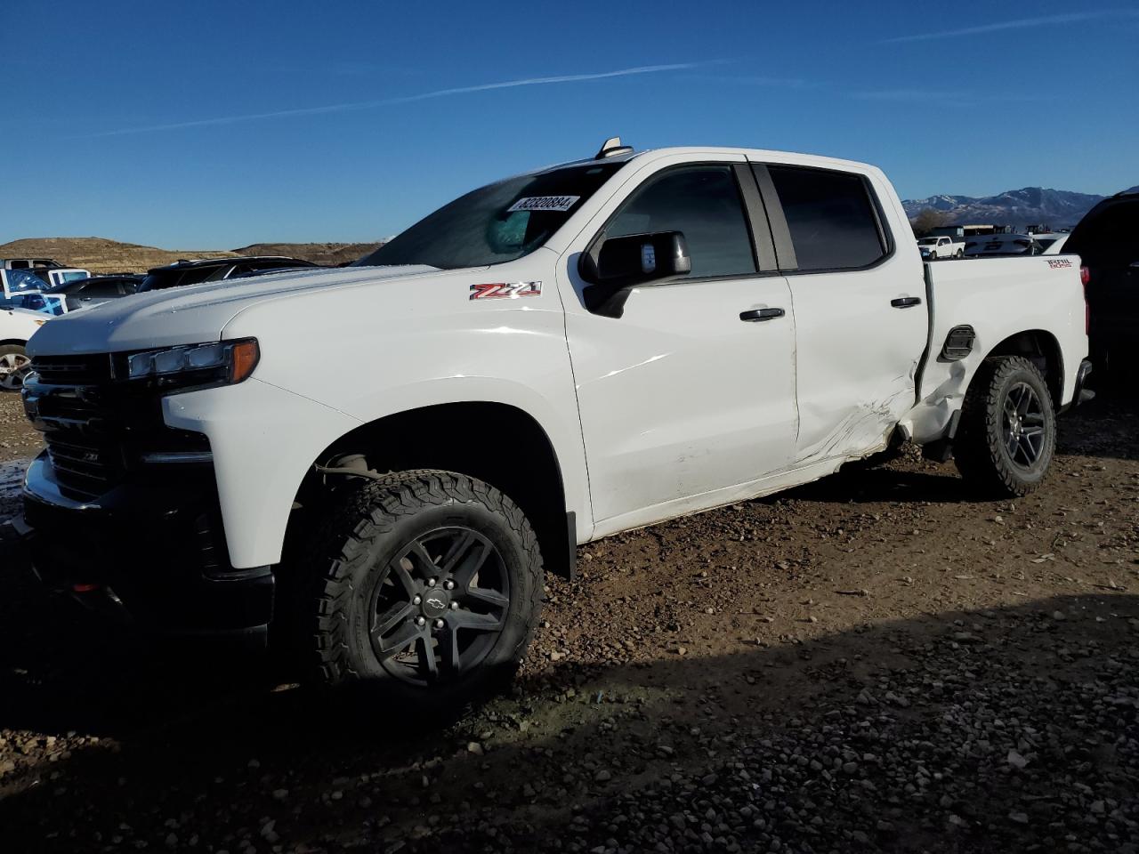 2020 Chevrolet Silverado - Image 1