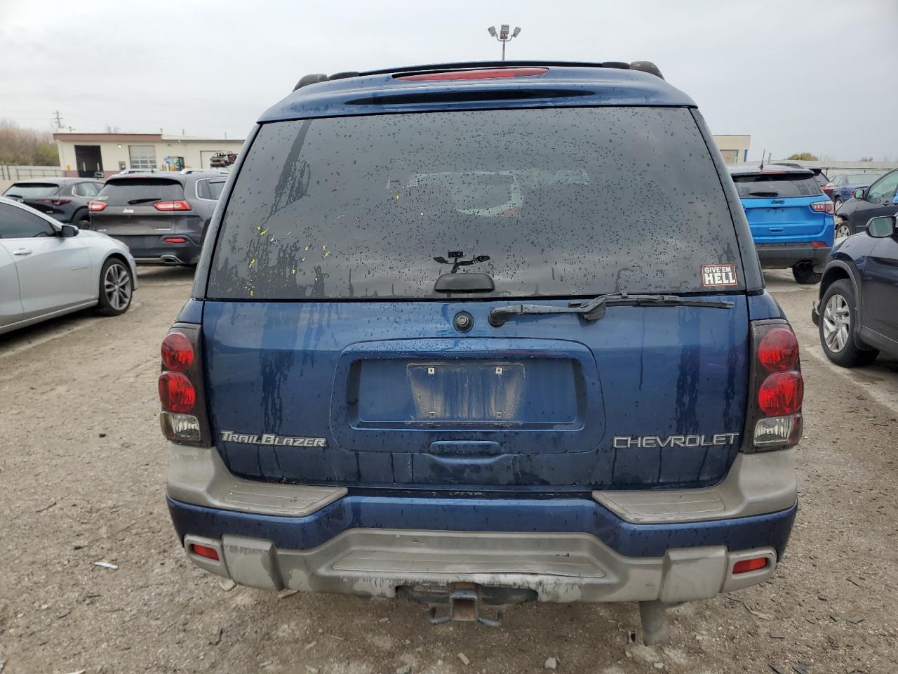 2003 Chevrolet Trailblazer Ext VIN: 1GNES16S436245245 Lot: 85802744