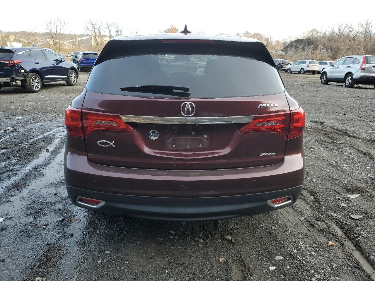 2014 Acura MDX - Image 6