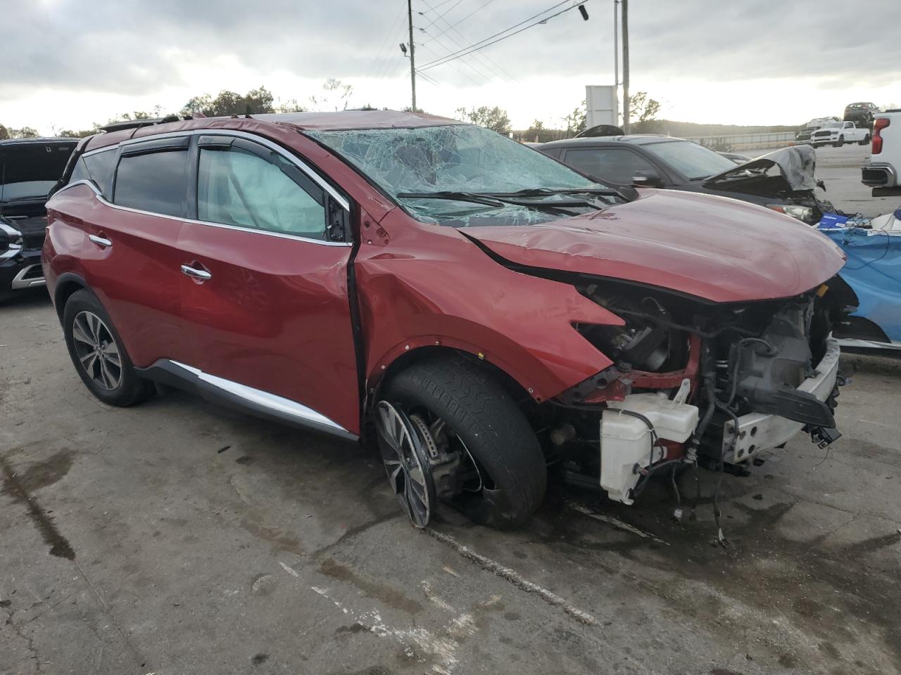 2020 Nissan Murano - Image 4