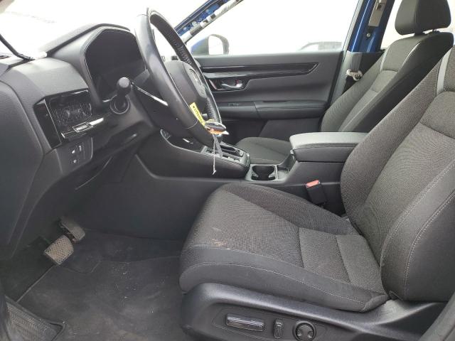  HONDA CRV 2023 Granatowy