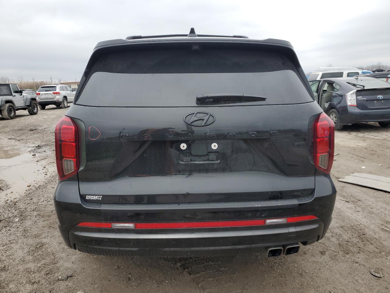 2024 Hyundai Palisade - Image 6