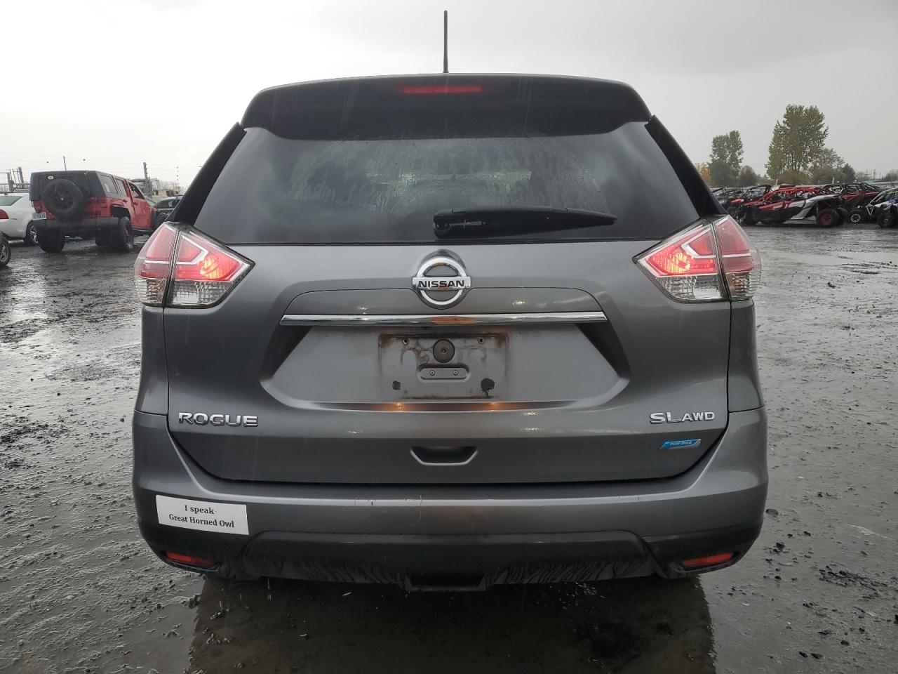 2014 Nissan Rogue - Image 6