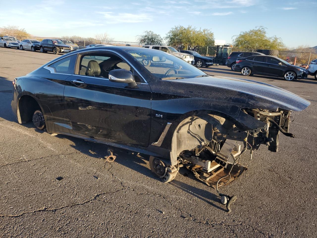 2018 Infiniti Q60 - Image 4