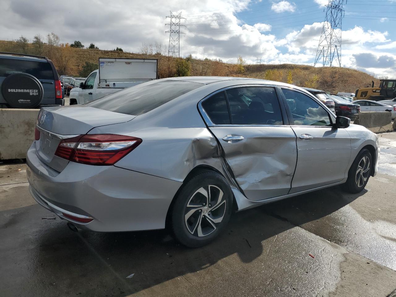 2016 Honda Accord - Image 3