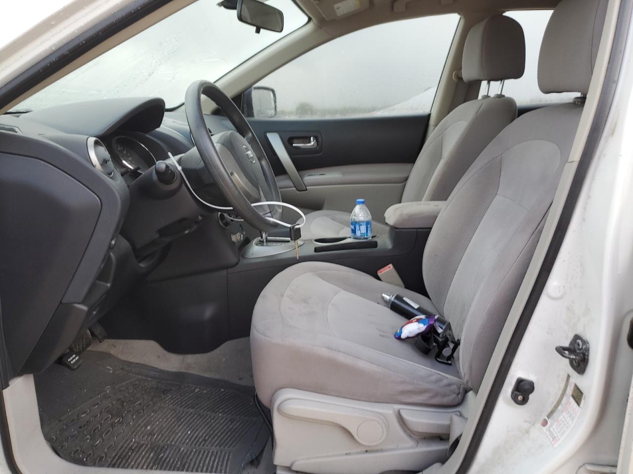 2011 Nissan Rogue S VIN: JN8AS5MT6BW154412 Lot: 81179384