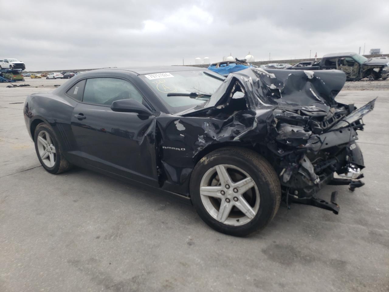 2012 Chevrolet Camaro - Image 4