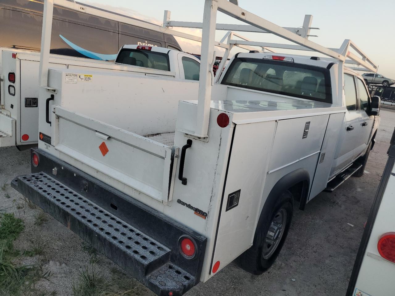 2023 Ford F250 - Image 3