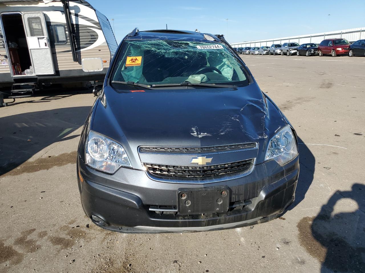 2013 Chevrolet Captiva - Image 5