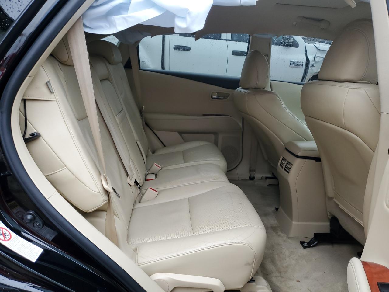 2010 Lexus RX - Image 11