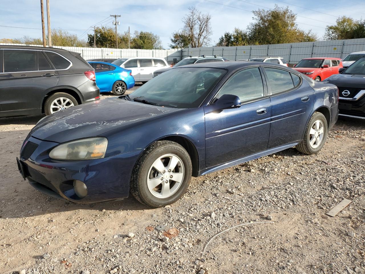2007 Pontiac Grand Prix - Image 1