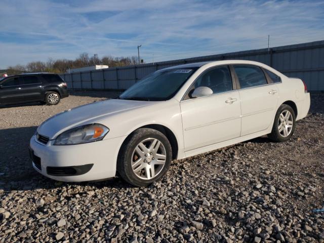 2011 Chevrolet Impala Lt