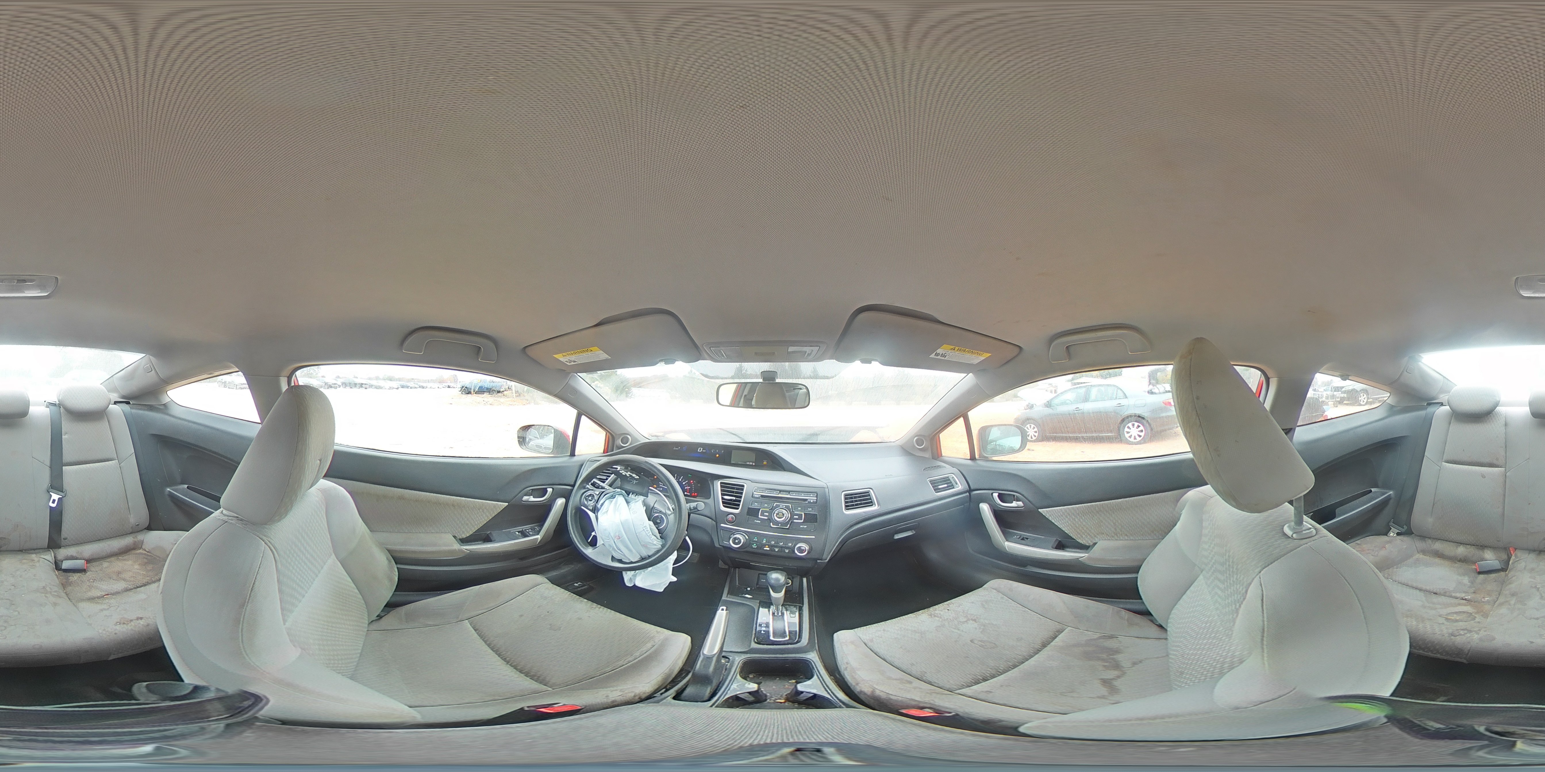 2015 Honda Civic - Image 13