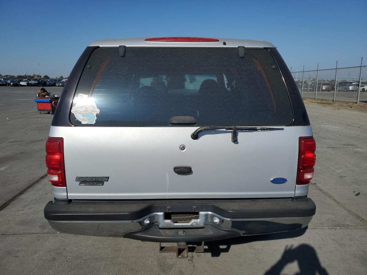 1997 Ford Expedition VIN: 1FMEU1768VLA49281 Lot: 79895244