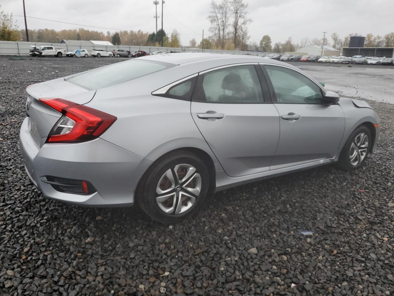 2017 Honda Civic - Image 3