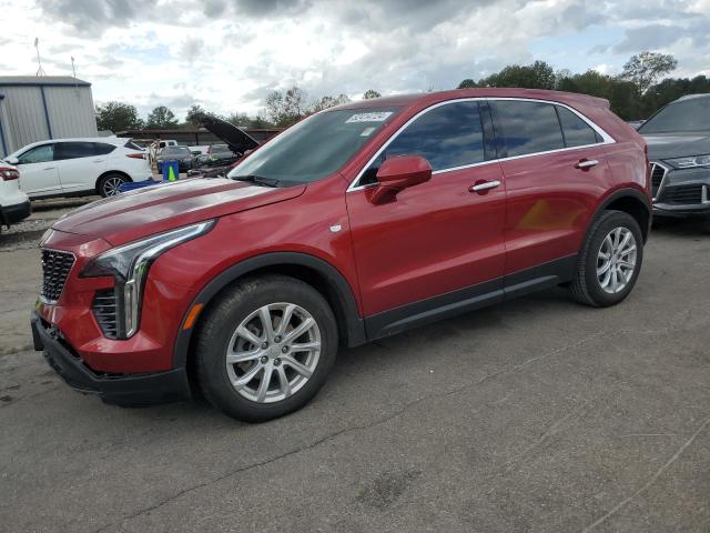 2021 Cadillac Xt4 Luxury