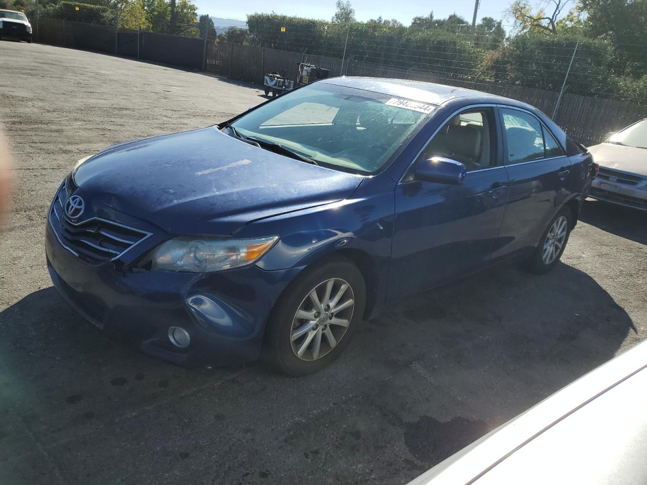 2011 Toyota Camry - Image 1
