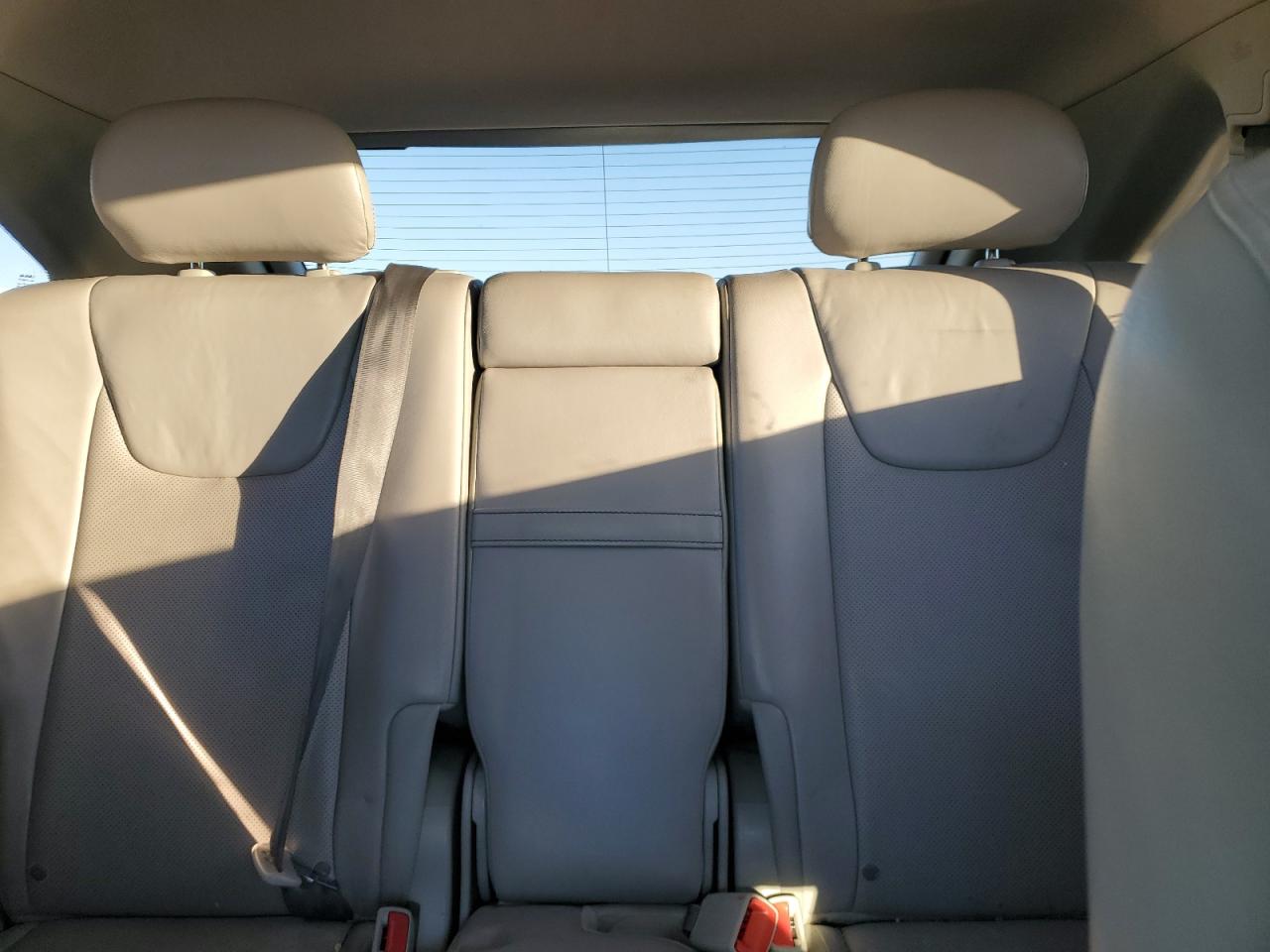 2013 Lexus Rx 350 VIN: 2T2ZK1BA0DC100135 Lot: 80573284