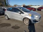 2014 Ford Fiesta Titanium продається в Glassboro, NJ - Water/Flood