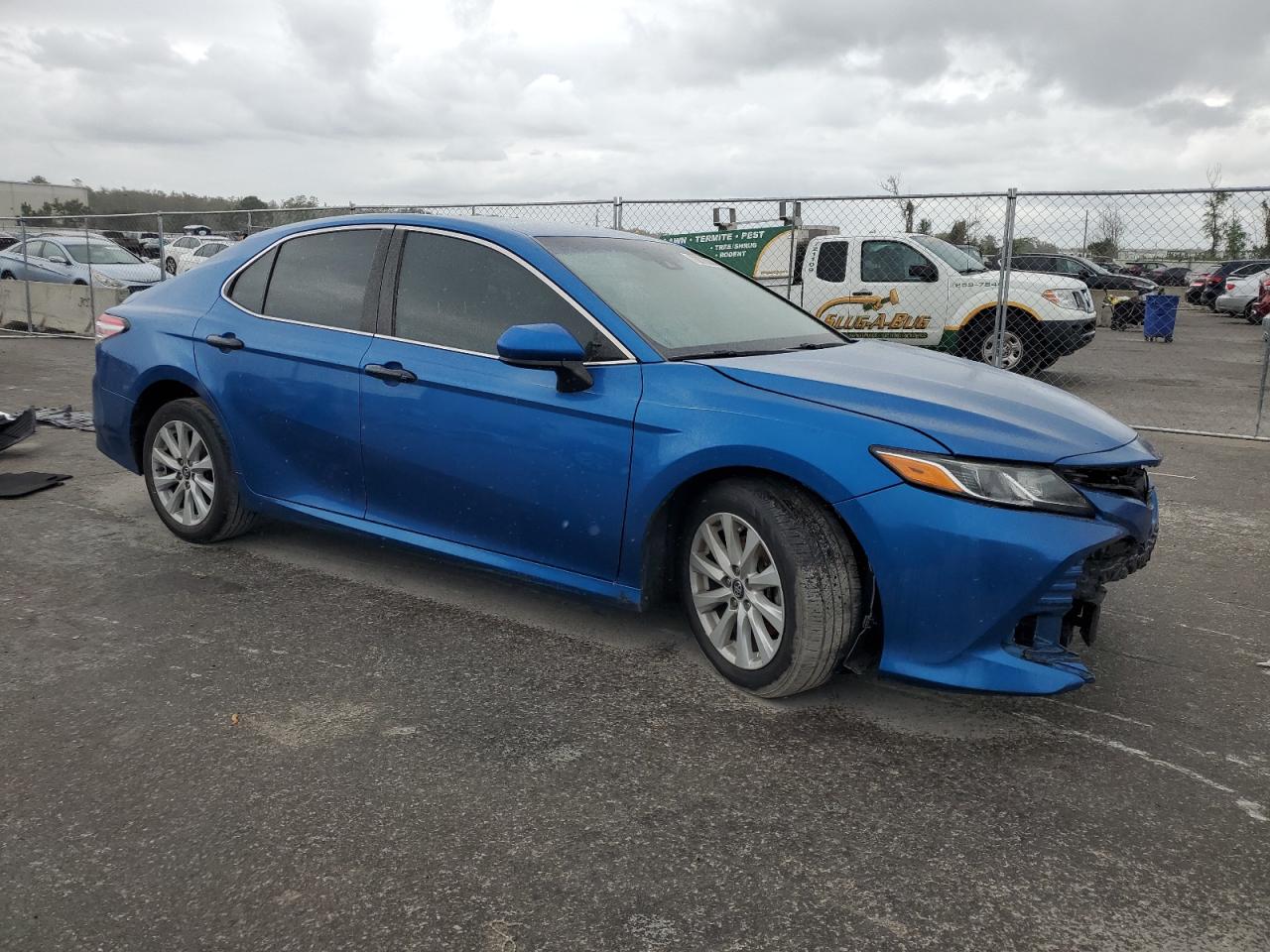 2020 Toyota Camry - Image 4