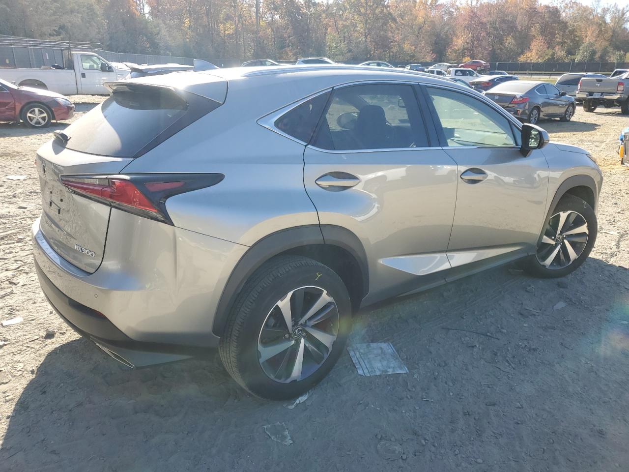 2021 Lexus NX - Image 3