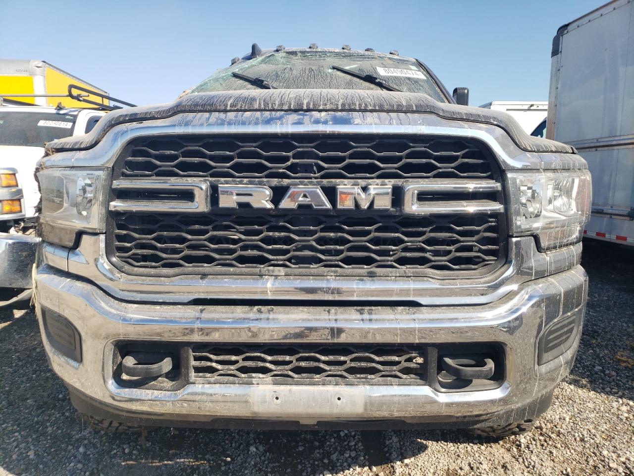 VIN 3C6UR5CJ2KG676853 2019 RAM 2500 no.5