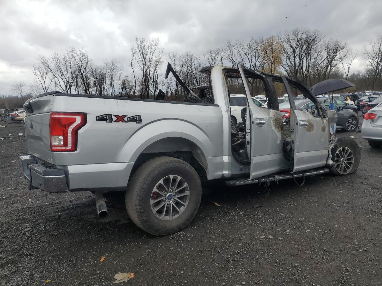 2015 Ford F-150 - Image 3