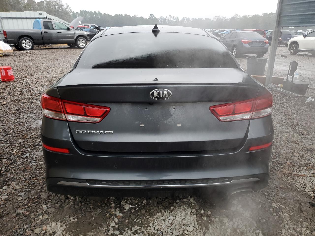 2020 Kia Optima Lx VIN: 5XXGT4L32LG428853 Lot: 81499234