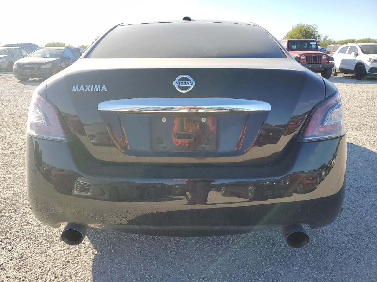 2014 Nissan Maxima S VIN: 1N4AA5AP7EC436575 Lot: 79506944