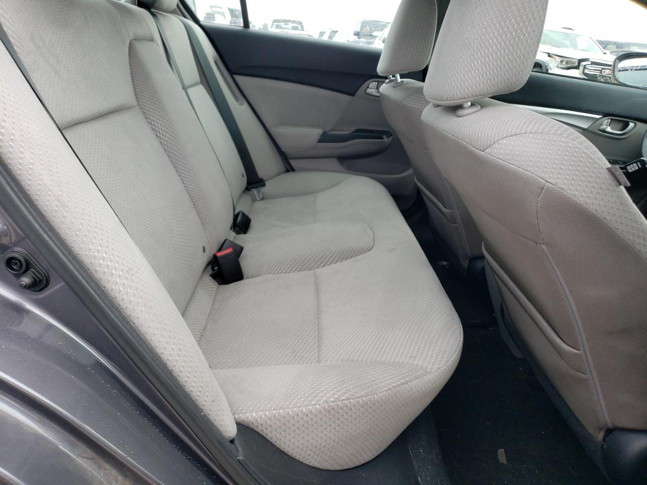 2014 Honda Civic - Image 10