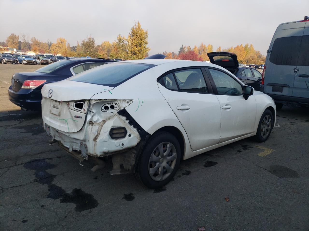 2014 Mazda 3 - Image 3