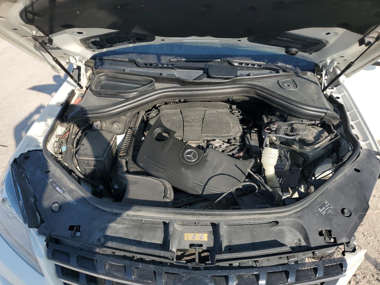 2012 Mercedes-Benz Ml 350 4Matic VIN: 4JGDA5HB4CA020098 Lot: 66118205