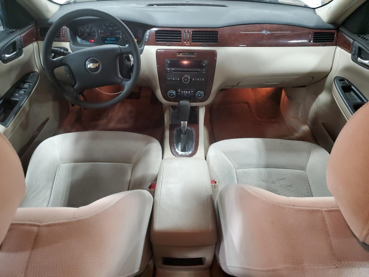 2009 Chevrolet Impala - Image 8