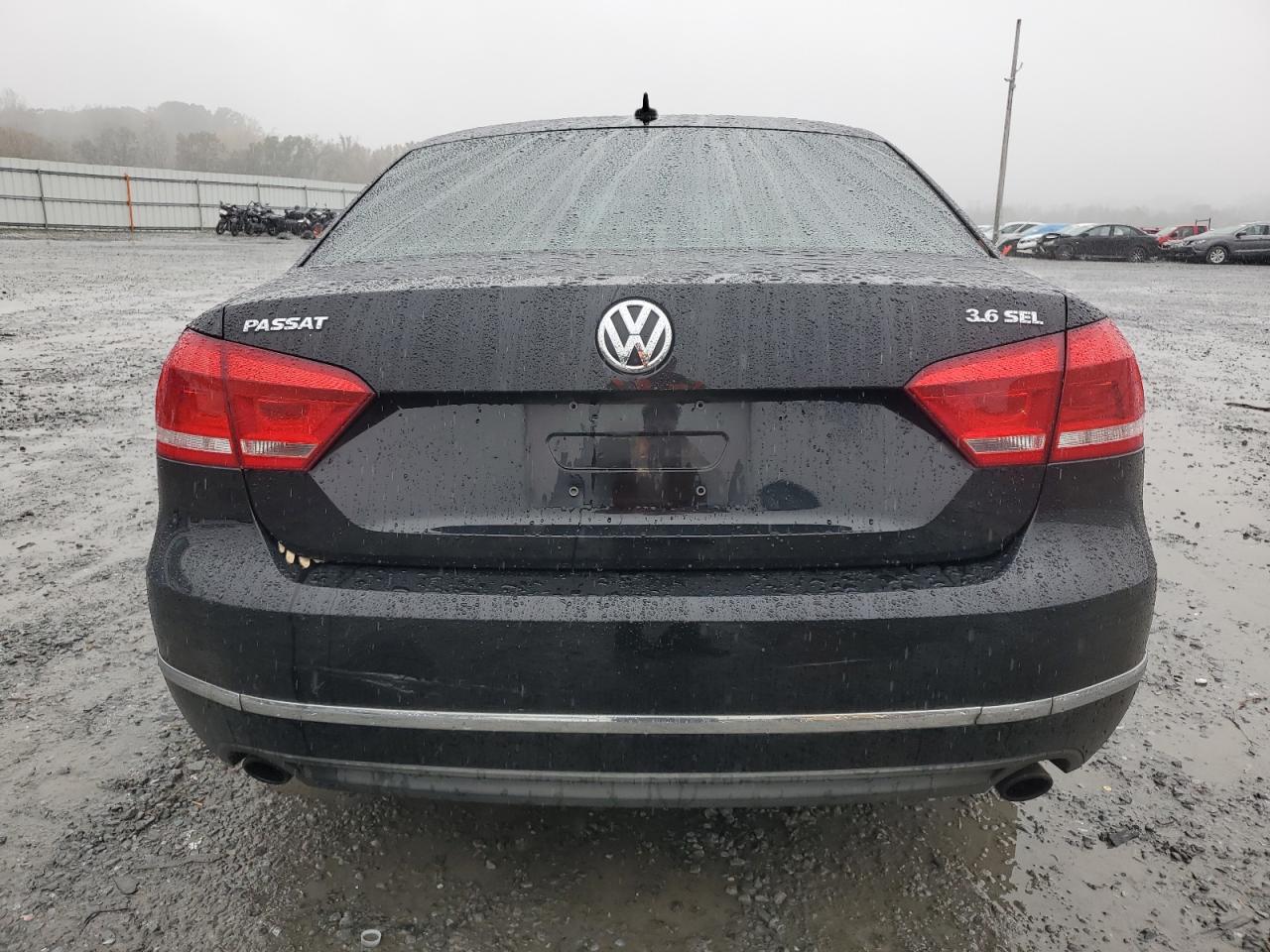 2012 Volkswagen Passat Sel VIN: 1VWCM7A30CC022406 Lot: 79194724