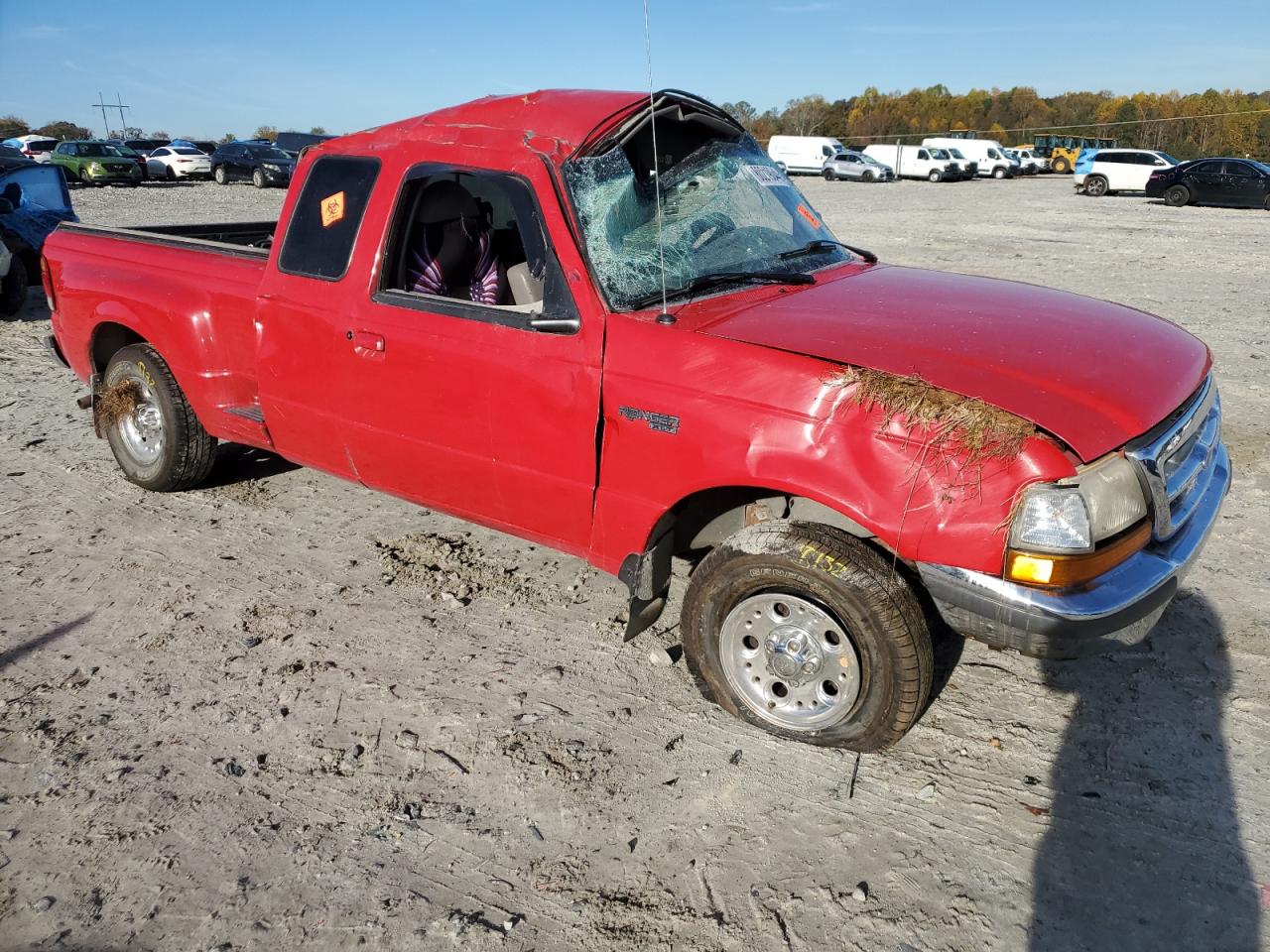 1998 Ford Ranger - Image 4