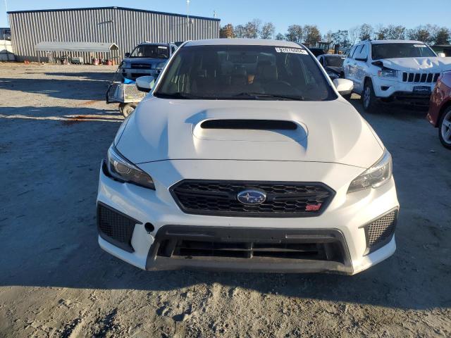  SUBARU WRX 2019 Білий