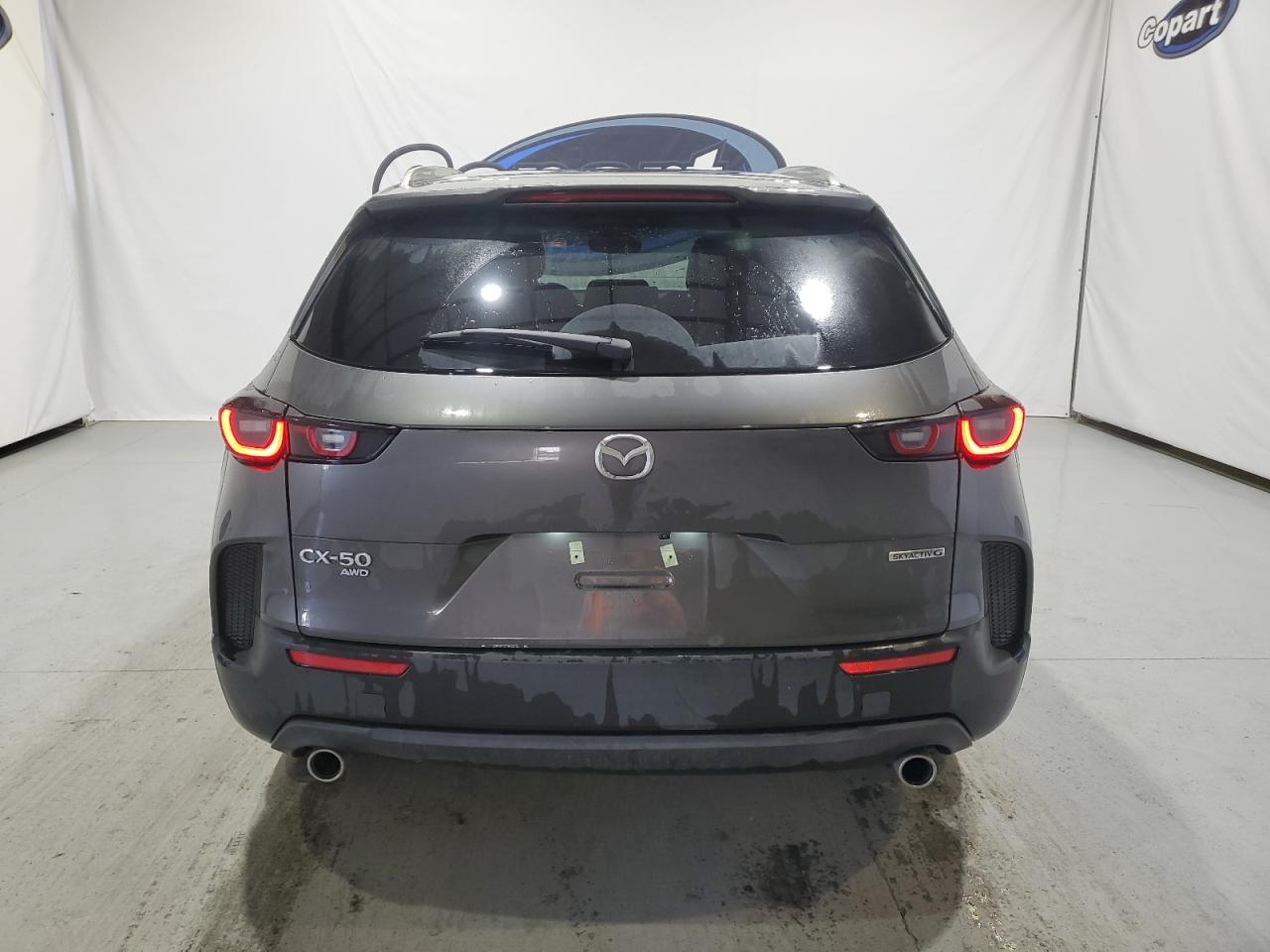 2025 Mazda Cx-50 Preferred VIN: 7MMVABBM1SN301560 Lot: 79289184