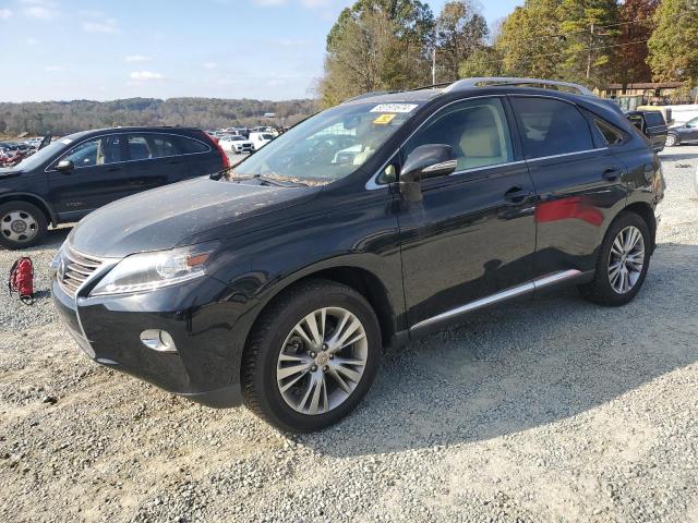 2013 Lexus Rx 350 იყიდება Concord-ში, NC - Rear End