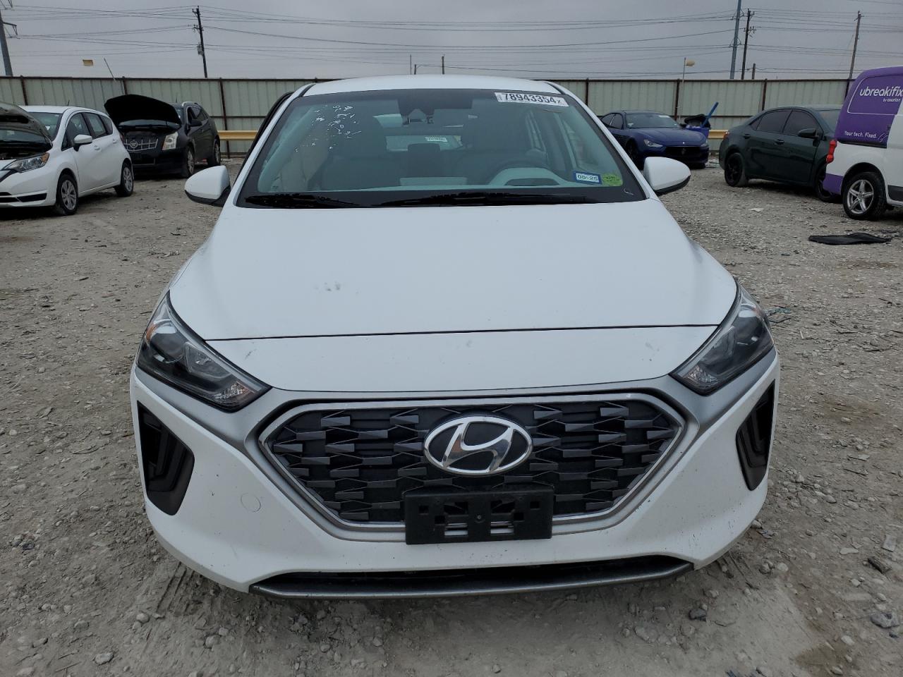 VIN KMHC65LC3LU233510 2020 HYUNDAI IONIQ no.5