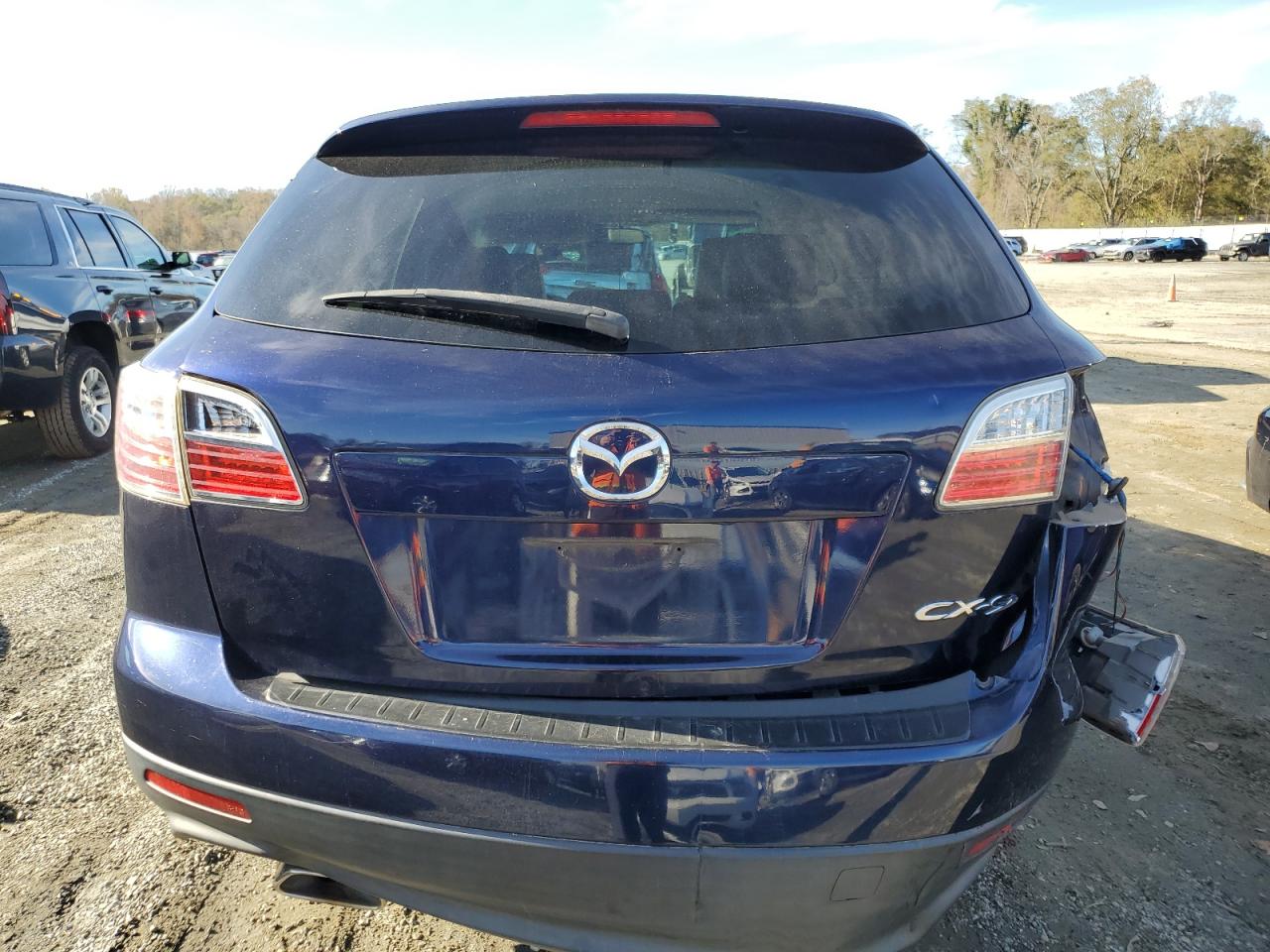 2010 Mazda Cx-9 VIN: JM3TB2MAXA0205775 Lot: 80491854