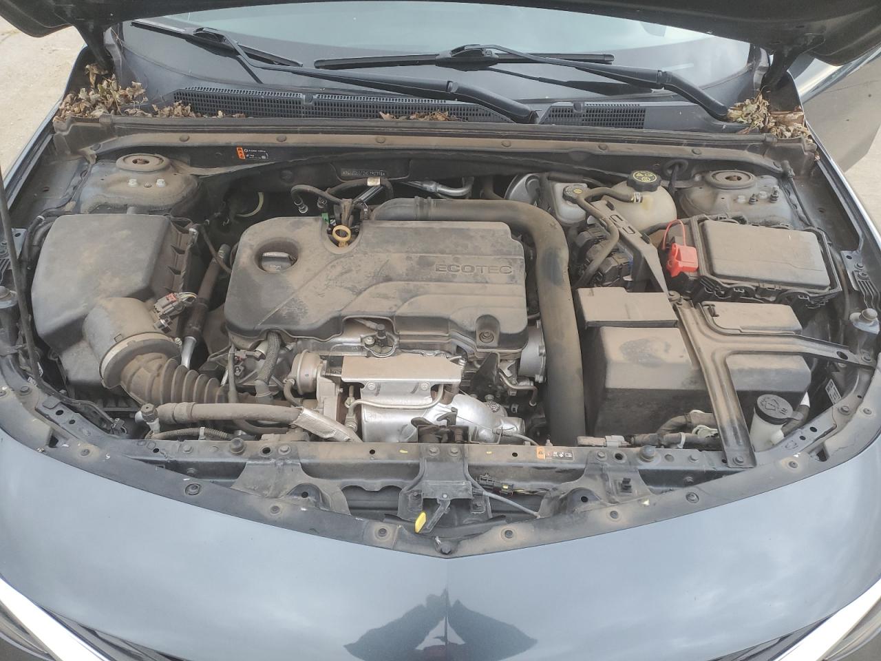 2019 Chevrolet Malibu - Image 11