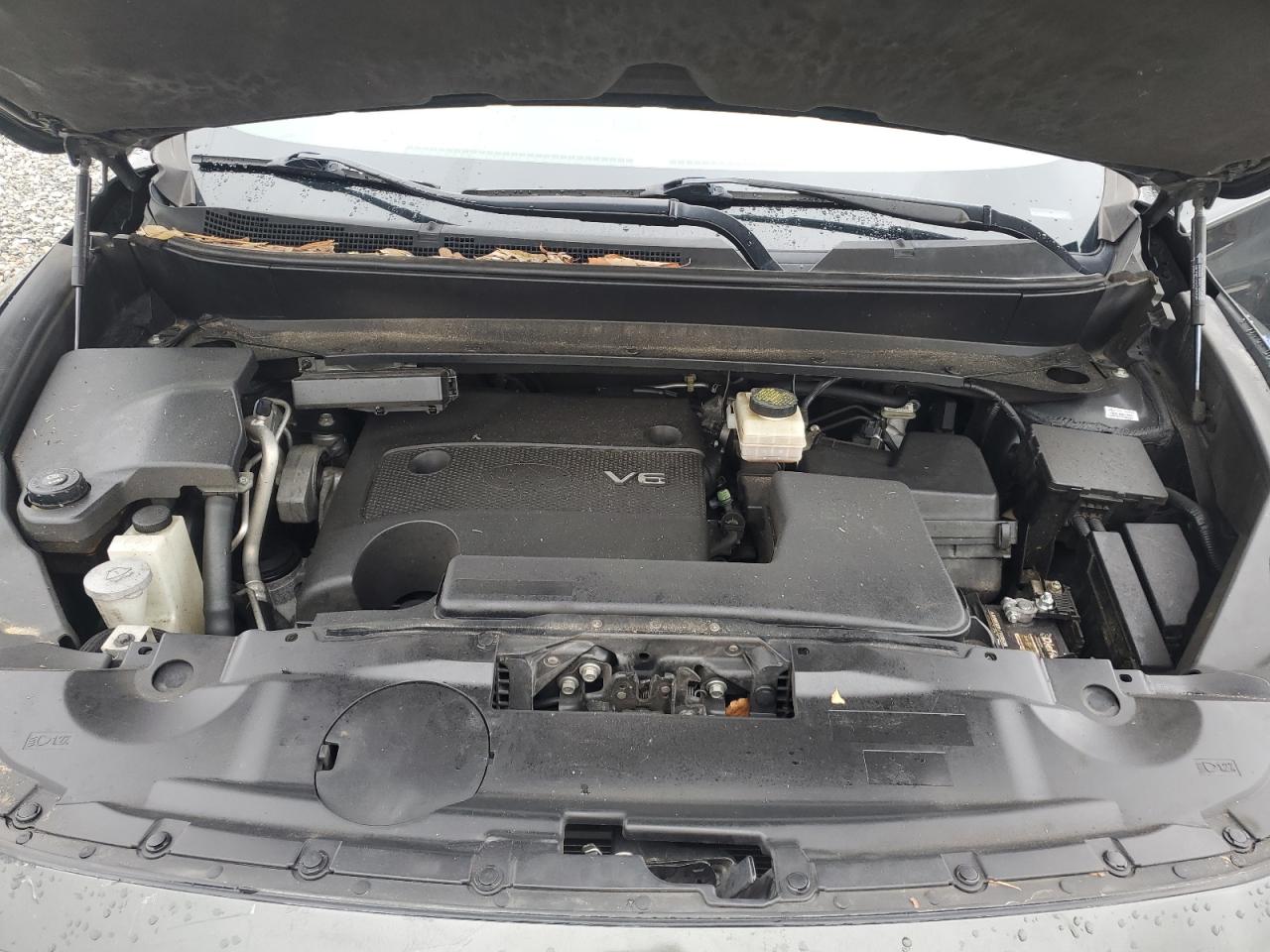 2014 Infiniti QX60 - Image 12
