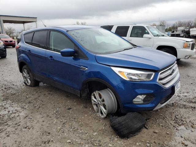  FORD ESCAPE 2019 Granatowy
