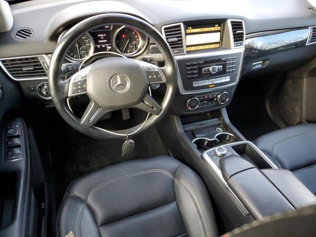 2012 MERCEDES-BENZ ML 350 BLUETEC