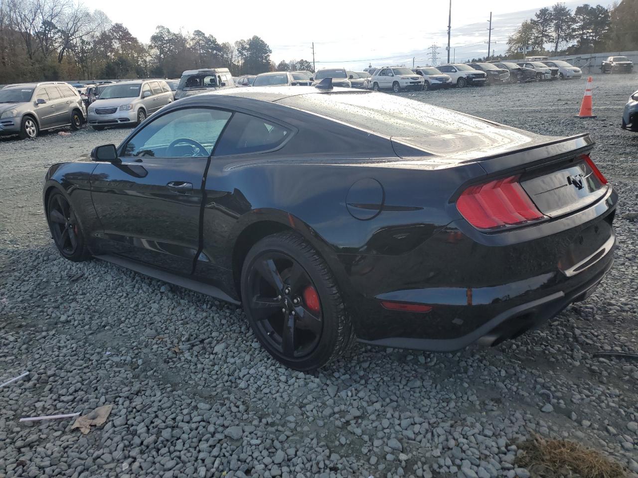 2022 Ford Mustang - Image 2